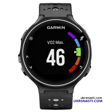 Спортивные часы Garmin Forerunner 230 Black-White